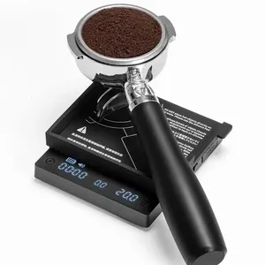 Timemore neueste Mini Black Spiegel waage Kaffee elektronische Waage Kaffee Digital waage