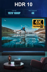 <span class=keywords><strong>Proyector</strong></span> Exterior Interactivo AOKANG AK49 2025 Teacher, con Android, LED, Estilo Libre, con Trípode - Product Image 6