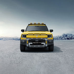 Changan Deepal G318 Deep Blue G318 Véhicule à énergie nouvelle, <span class=keywords><strong>voiture</strong></span> électrique, <span class=keywords><strong>voiture</strong></span> neuve, véhicule électrique à autonomie étendue, Changan Deepal G318 SUV chinois - Product Image 5