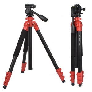 Trípode Extensible Portátil Martian ET-6668 <span class=keywords><strong>Fotopro</strong></span>, Trípode Estable y Ligero de Aleación de Aluminio de 2.1M para Cámaras DSLR y SLR - Product Image 2
