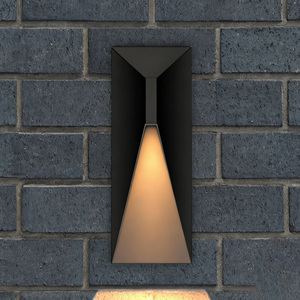 Indoor 14 Inch 5CCT <strong>Wall</strong> <strong>Light</strong> AC100-277V/12W/800LM IP65 Waterproof Aluminum Alloy Up 8 And Down <strong>Wall</strong> <strong>Light</strong> - Product Image 1