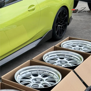 Custom Forged Alloy 2 Piece <strong>16</strong> 17 18 19 20 21 22 23 24 Inch Rim for Mercedes BMW Audi Porsche Nissan Rolls Royce - Product Image 1