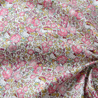 Chemises et Costumes pour Filles et Garçons en Tissu 100% Coton, Doux, Respirant, Écologique, Léger, Tissé, Imprimé, Uni