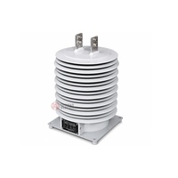 Transformateur de courant extérieur LZZB1-35W / LZZBW1-35Q pour appareillage de commutation 40,5 kV, précision 0,2S/5P