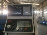 Tour CNC à banc incliné Leichman avec axe Y, outils motorisés, centre de tournage et de fraisage avec tourelle motorisée à 12 positions