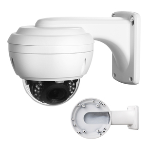 GA-D2VI-M8SG 8MP 4K H265+ IK10 Full Metal Dome Vandalproof Outdoor Security Network IP POE <b>Camera</b> Built in Microphone GA-D2VI-M8 - Product Image 6