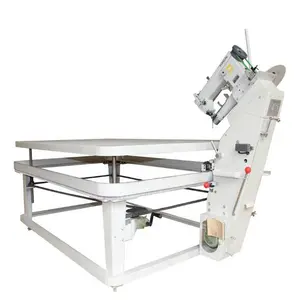 High efficiency tape edge sewing machine automatic edge banding machine