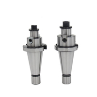 Mandrin de fraisage CNC NT40 FMB, porte-outil à pince, mandrin de fraisage frontal NT40 FMB
