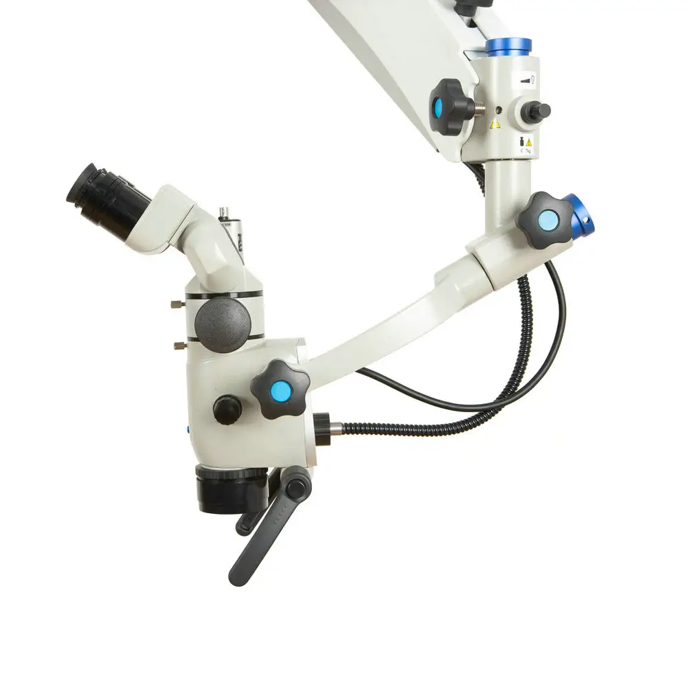 0-180 Degree/45 grad schwenkbarer binoculor optischen kopf für Dental/ENT betrieb mikroskop chirurgische mikroskop