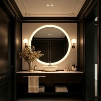Meubles sur mesure contemporains pour toute la maison, menuiserie de villa, design de porte cintrée, panneau mural, rangement intégré multi-espaces