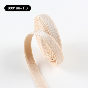 Nhà Máy Bán Hàng Trực Tiếp Dày Hemline Mịn Vai Băng Đàn Hồi Áo Ngực Dây Đeo Nhung Ban Nhạc Đàn Hồi Đồ Lót - Product Image 3