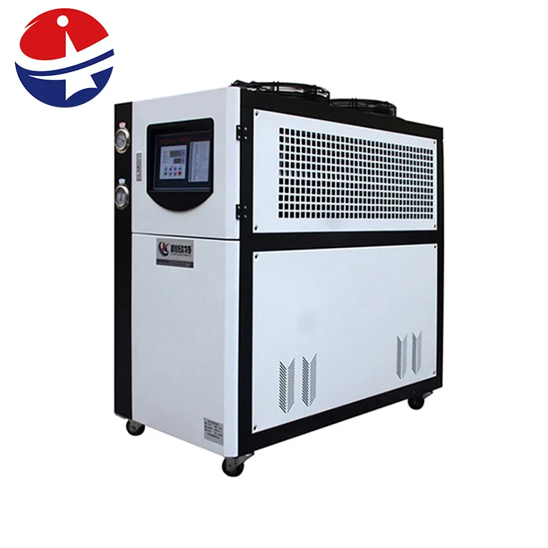 Jenis Kompresor Chiller Evaporator Chiller