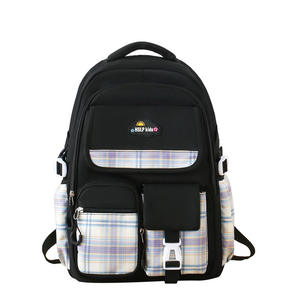 Pour Amazon vente en gros transfrontalière nouveau cartable à roulettes de grande capacité pour les étudiantes 1-3-6 <span class=keywords><strong>Primar</strong></span> - Product Image 6