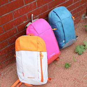 กระเป๋าเป้สะพายหลังลำลองสำหรับกิจกรรมสันทนาการ ท่องเที่ยว กีฬา และกิจกรรมกลางแจ้ง ของขวัญส่งเสริมการขาย ปี 2026 ขายดี รับสกรีนโลโก้ - Product Image 6