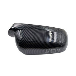 ที่อยู่อาศัยกระจกมองหลังคาร์บอนไฟเบอร์สำหรับ VW Passat B5 Bora Golf 4 Jetta Santana 3000 Zhijun ครบชุด - Product Image 4