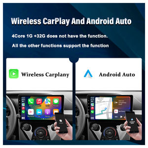 Penhui Android lecteur DVD de voiture pour <span class=keywords><strong>Toyota</strong></span> Wigo Agya <span class=keywords><strong>Aygo</strong></span> 2020 - <span class=keywords><strong>2023</strong></span> Radio GPS Navigation Audio vidéo CarPlay DSP multimédia 2 - Product Image 3