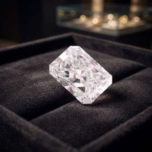 0.70 Ct F Color VVS1 Clarity Lab Grown Radiant Cut Polished HPHT IGI Certified Brilliant Diamond for Ring Making Bulk - Product Image 6