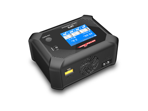 Siêu Điện Up9 200W Thông Minh Cân Bằng Sạc Bốn Kênh FPV/Drone/Xe/RC Đồ Chơi Tất Cả Các Loại Lipo/Lipo/Li-Ion Pin Sạc EU DC - Product Image 5