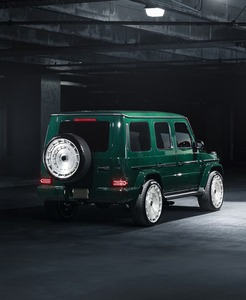 Jantes de course 5x112 5x130 19 20 21 22 23 Roue en alliage forgé de <span class=keywords><strong>24</strong></span> pouces adaptée aux jantes Mercede maybach W221 W222 W223 E <span class=keywords><strong>S</strong></span> - Product Image 4