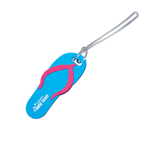 Étiquette de bagage de haute qualité, accessoires de voyage, étiquettes de bagage personnalisées en silicone souple avec lettres - Product Image 4