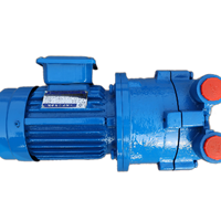 Pompe centrifuge submersible de 5.5 Kw, 100mm, fonctionnement à eau avec refroidissement, pour moteur Diesel