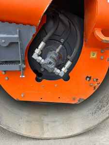 Rodillo Vibratorio Usado Hamm Hd90 del Año 2018 - Product Image 6