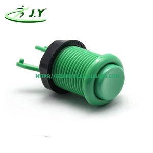 28mm American Style Arcade <strong>Push</strong> <strong>Button</strong> for Game Machines 12V Switch <strong>Button</strong> - Product Image 4