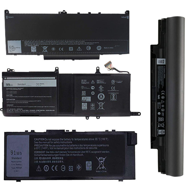 Oem Replacement Inbuilt Laptop Lithium Battery Producer for Dell Latitude12 7480 E6440 6230 M5Y1K F3YGT Laptop Battery Batteries
