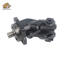 Moteur à piston hydraulique A2FM23 pour machines de construction OEM 10293680 avec garantie d'un an