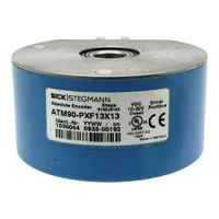 Encodeur absolu ATM90PXF13X13 1030044 10-32VDC PLC