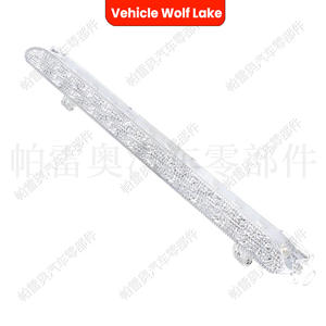 Luz Trasera de Freno LED Roja de Repuesto para Vehículo Wolf Lake Mini Cooper R56 R60, Pieza de Repuesto 63257221834 - Product Image 2