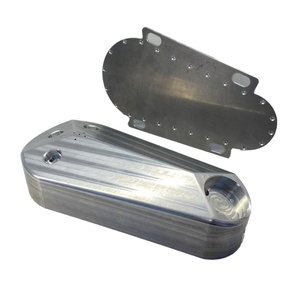 OEM Custom Cnc Milling Stainless Steel Aluminum Metal Parts 5 Axis Precision Rapid Prototype Cnc <b>Machining</b> <b>Services</b> - Product Image 3