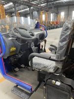 Vente flash : Foreuse mobile pour puits d'eau montée sur tricycle Feida 200m, moteur diesel, avec pompe à engrenages, roulement 220V, fabriqué en Chine