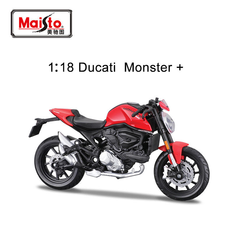 Ducati monster