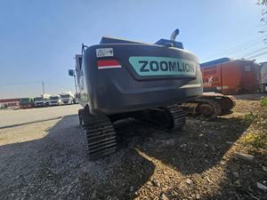 Excavadora Original Zoomlion ZE335G de 33.5 Toneladas, Ahorradora de Combustible, para Construcción de Carreteras/Minería Pesada, en Venta - Product Image 2