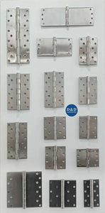 Branddeur Scharnieren Ul Ce Bhma Ansi Residentieel Commercieel Gebouw <span class=keywords><strong>Hardware</strong></span> Deur Scharnier Roestvrij Staal