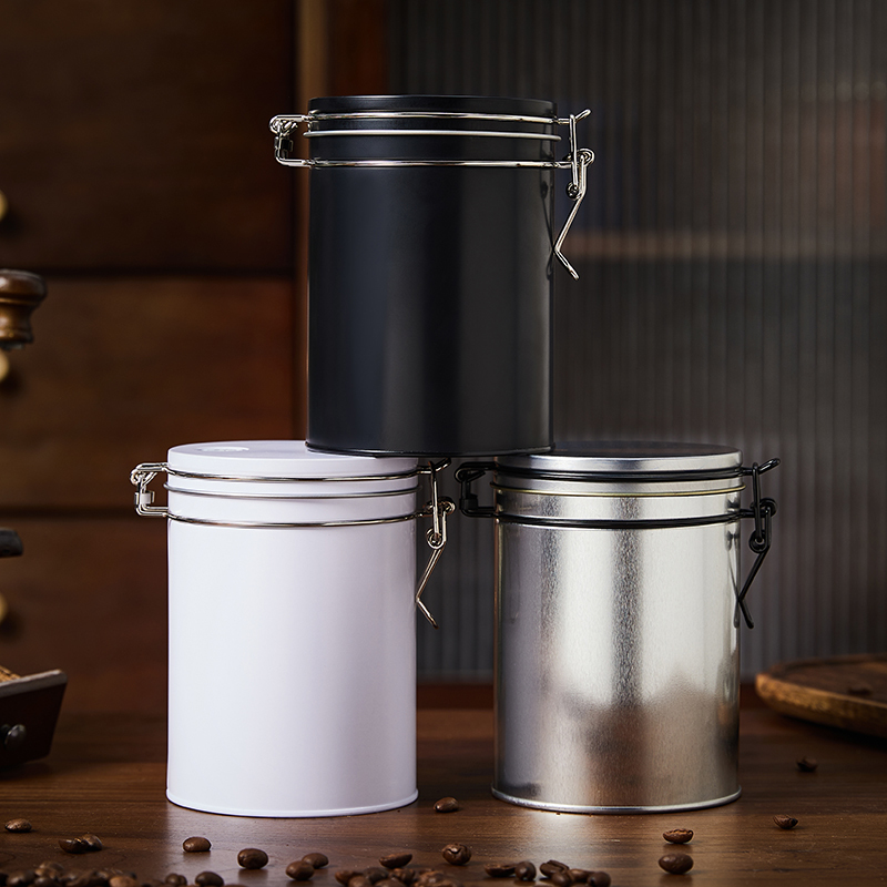 Airtight Nuts Kernels Coffee Bean Packaging
