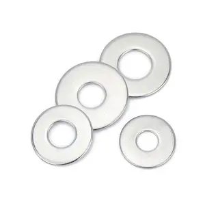 DIN126Flat Washer Stainless Steel Flat Washer Fastener flat washers