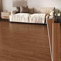 Neues Design Wasserdichter PVC-Schwimm-Click-Plank-Parkettboden Vinyl-Laminat-SPC-Bodenbelag für die Renovierung von Häusern