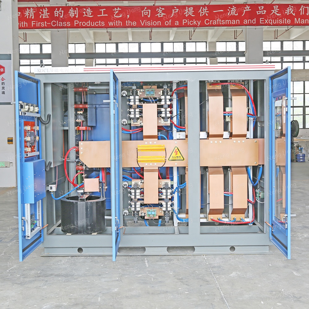 induction melting furnaces