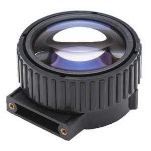 Concave Lens 4-Inch Optical Glass Projector Lens For Portrait Photography Standard Configuration - Product Image 5