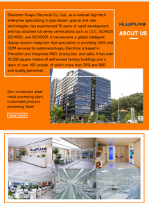 Màn hình cảm ứng pacp siêu mỏng siêu mỏng 21.5 inch, chỉ có kính bảo vệ để hiển thị thuần túy, không có hệ thống - Product Image 3