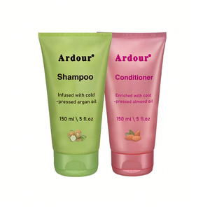 Shampoo Conditioner Butter <b>Spray</b> Oil Serum Chebe Hair Care <b>Set</b> for Curly Hair - Product Image 2