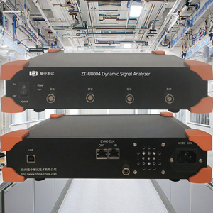 Anpassbarer Dehnung <span class=keywords><strong>tester</strong></span> und Kollektor mit Erfassungs karte OEM Support Vibrations signal analysator - Product Image 5