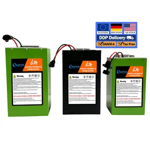 Super 12V 24V 48V 60V 72V Vehicle Starting Battery Lifepo4 Electric Motorcycle Battery 12V Electric Vehicles Batteries