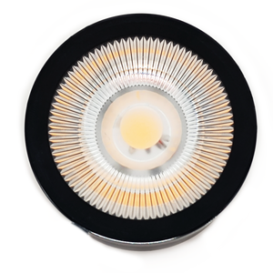 EVOLITELL Module de plafonnier LED en aluminium Dissipateur de chaleur mince 4 / 6 / 9 W Downlight Lentille anti-éblouissement - Product Image 2