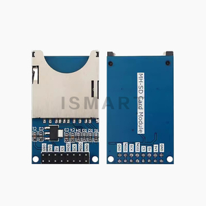 Lees-En Schrijfmodule <span class=keywords><strong>Sd</strong></span> Kaartmodule Sleuf <span class=keywords><strong>Socket</strong></span> Lezer <span class=keywords><strong>Arm</strong></span> Mcu Igmopnrq - Product Image 1