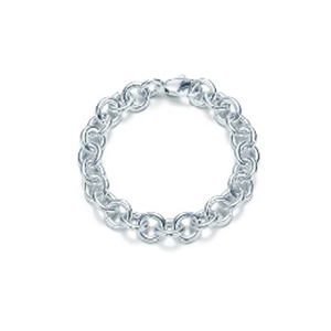 Marca Original TIF, Joyería de Alta Calidad para Niña, Conjunto de <span class=keywords><strong>Pulsera</strong></span> y Colgante de Oro en Forma de Corazón - Product Image 6