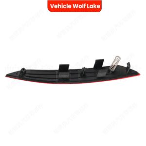 Reflector de Luz Trasero para Audi A5 2017-2023, Forma de Menisco, LED 5050 8W6945106B 8W6945105B - Product Image 3