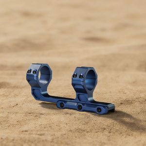 ขาตั้งกล้อง BANGBANG แบบ Cantilever สำหรับท่อขนาด 20 มม. ความสูงตรงกลาง 1.5 นิ้ว สำหรับกีฬากลางแจ้ง (ระยะห่างระหว่างขา 60 มม. สีฟ้า) - Product Image 2